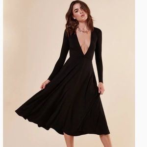 NWOT Reformation Reyes Dress